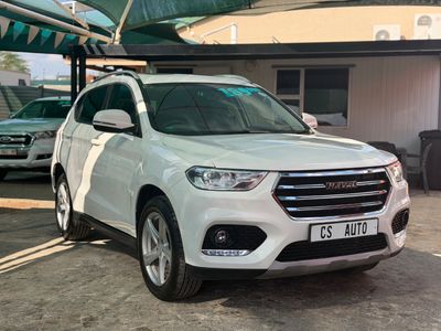 2021 Haval H2 1.5T Luxury