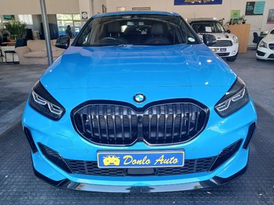 2023 BMW 1 Series 128ti Mzansi Edition Auto