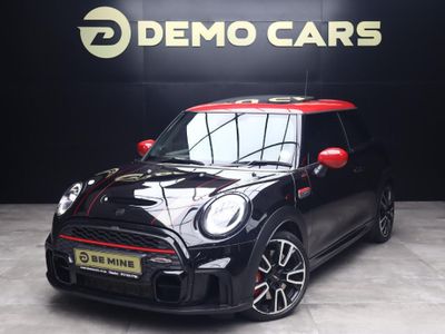 2022 MINI Hatch JCW Auto