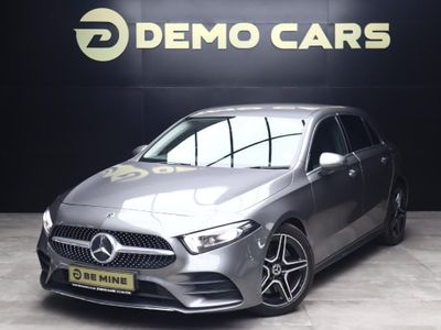 2018 Mercedes-Benz A-Class A 200 Auto