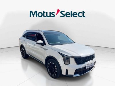 2026 Kia Sorento 2.2D SX AWD