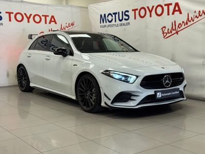 2023 Mercedes-AMG A-Class A35 AMG 4Matic