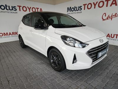2022 Hyundai Grand i10 1.0 Fluid