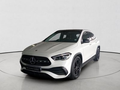 2023 Mercedes-Benz GLA 200d Progressive Auto