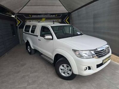 2014 Toyota Hilux 2.7 VVTi Raider Raised Body Single-Cab
