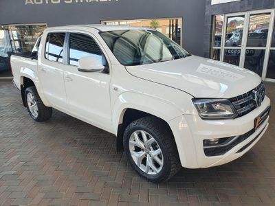 2020 Volkswagen Amarok 3.0 TDI Highline 4Motion Auto Double-Cab