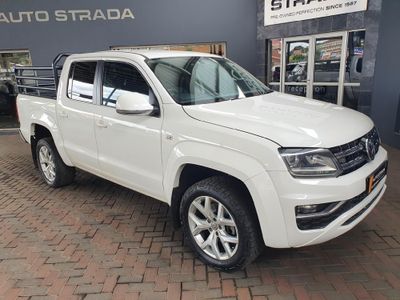 2020 Volkswagen Amarok 3.0 TDI Highline 4Motion Auto Double-Cab