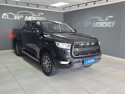 2024 GWM P-Series PV 2.0 TD LS 4x4 Auto Double-Cab