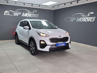 2020 Kia Sportage 2.0 Ignite+ Auto