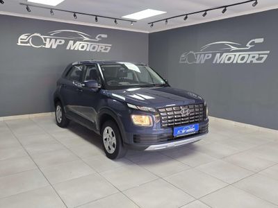 2023 Hyundai Venue 1.2 Motion