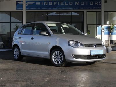 2014 Volkswagen Polo Vivo 1.6 Trendline 5-dr