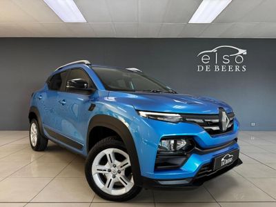 2022 Renault Kiger 1.0T Zen