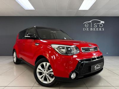 2015 Kia Soul 1.6 Start