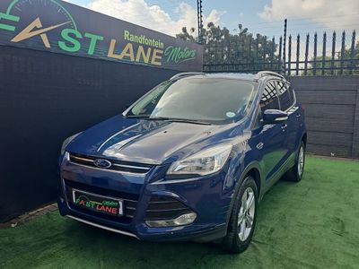 2015 Ford Kuga 1.6 EcoBoost Trend