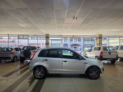 2015 Ford Figo 1.4 TDCi Ambiente