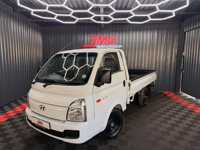 2022 Hyundai H100 Bakkie 2.6D Dropside