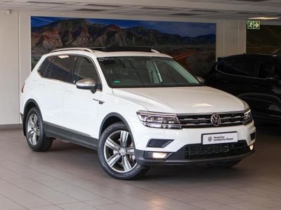 2021 Volkswagen Tiguan Allspace TIGUAN AS 2.0TSI CL 4M BMT DSG