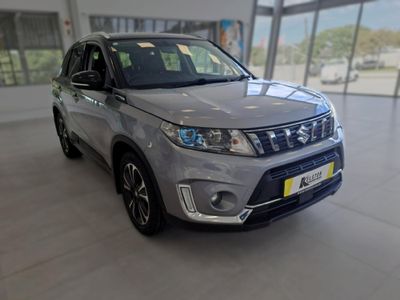 2020 Suzuki Vitara 1.4T GLX Auto