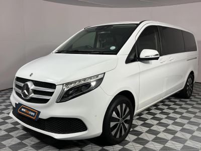 2022 Mercedes-Benz V-Class V220d Auto