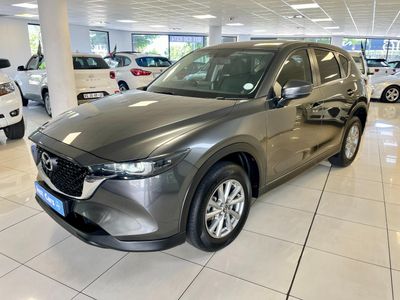 2022 Mazda CX-5 2.0 Active Auto