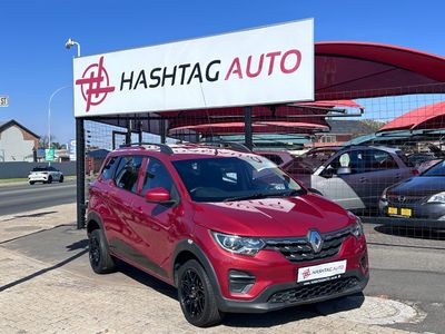 2021 Renault Triber 1.0 Expression