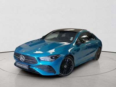 2026 Mercedes-Benz CLA 200 Progressive