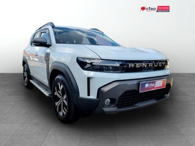 2025 Renault Duster 1.3T Zen EDC
