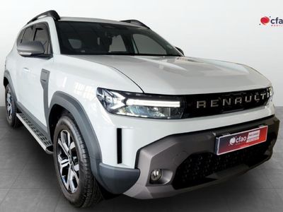 2025 Renault Duster 1.3T Zen EDC