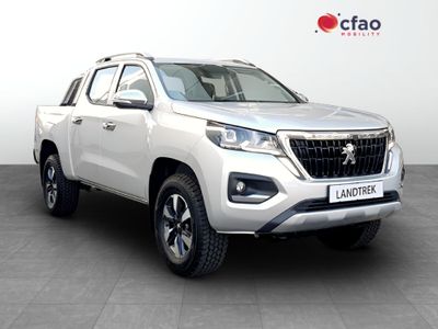 2026 Peugeot Landtrek 1.9D Allure Double Cab Auto