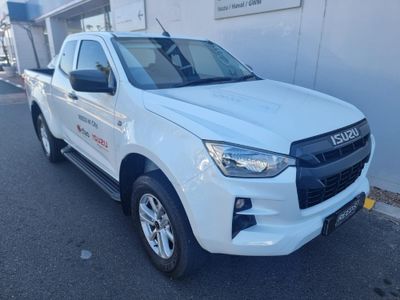 2025 Isuzu D-Max 1.9 DDI HR L Extended Cab
