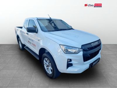 2025 Isuzu D-Max 1.9 DDI HR L Extended Cab
