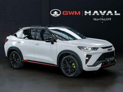 2023 Haval H6 GT 2.0T Super Luxury 4X4 Auto