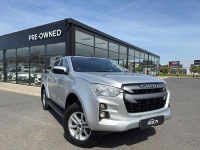 2022 Isuzu D-Max 1.9 DDI HR LS Double-Cab