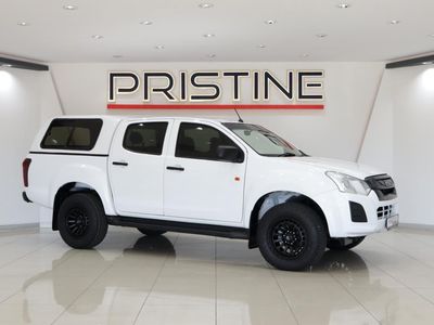2021 Isuzu D-Max 250 HO Hi-Rider Double-Cab