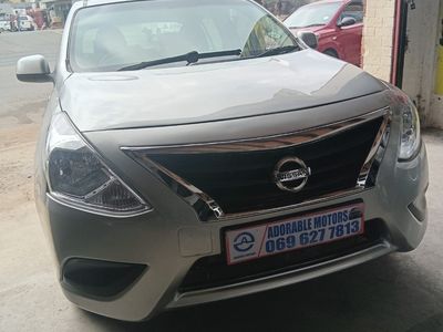 2023 Nissan Almera 1.5 Acenta Auto (Petrol, Automatic)
