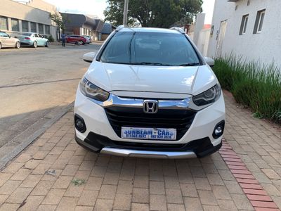 2023 Honda WR-V 1.2 Elegance