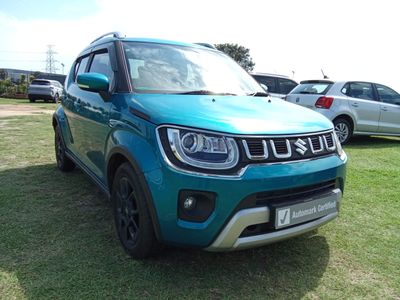 2021 Suzuki Ignis 1.2 GLX
