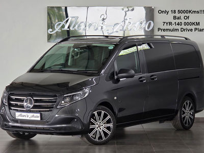 2025 Mercedes-Benz Vito 119 2.0 CDI Tourer Select Auto