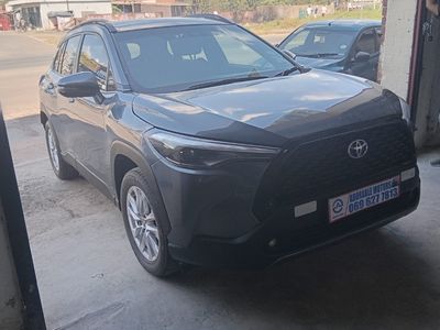 2023 Toyota Corolla Cross 1.8 XS  (Petrol, Automatic)