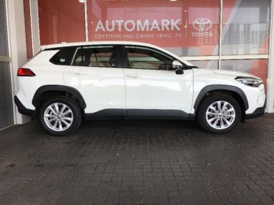 2025 Toyota Corolla Cross 1.8 XI
