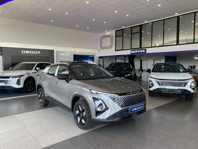 2026 Omoda C5 1.5T SHS DHT Auto