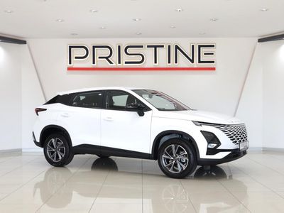 2026 Omoda C5 1.5T Street Plus