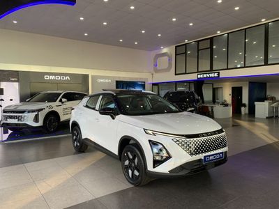 2026 Omoda C5 1.5T SHS DHT Auto