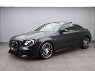 2021 Mercedes-AMG C-Class C63 S AMG Coupe