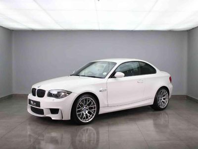 2012 BMW 1 Series 1M Coupe