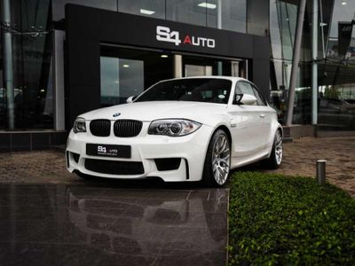 2012 BMW 1 Series 1M Coupe