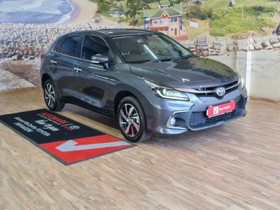 2023 Toyota Starlet 1.5 XR