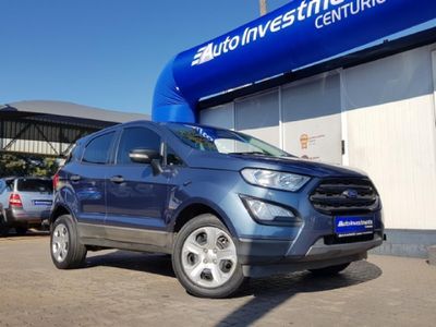 2022 Ford EcoSport 1.5 TiVCT Ambiente Auto