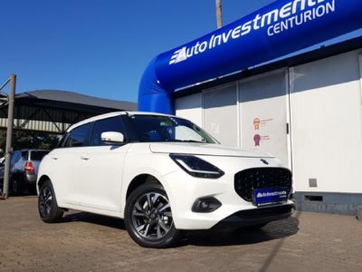 2025 Suzuki Swift 1.2 GLX