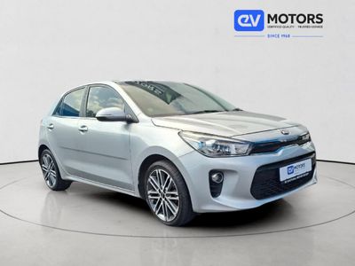2020 Kia Rio 1.4 Tec 5-dr Auto